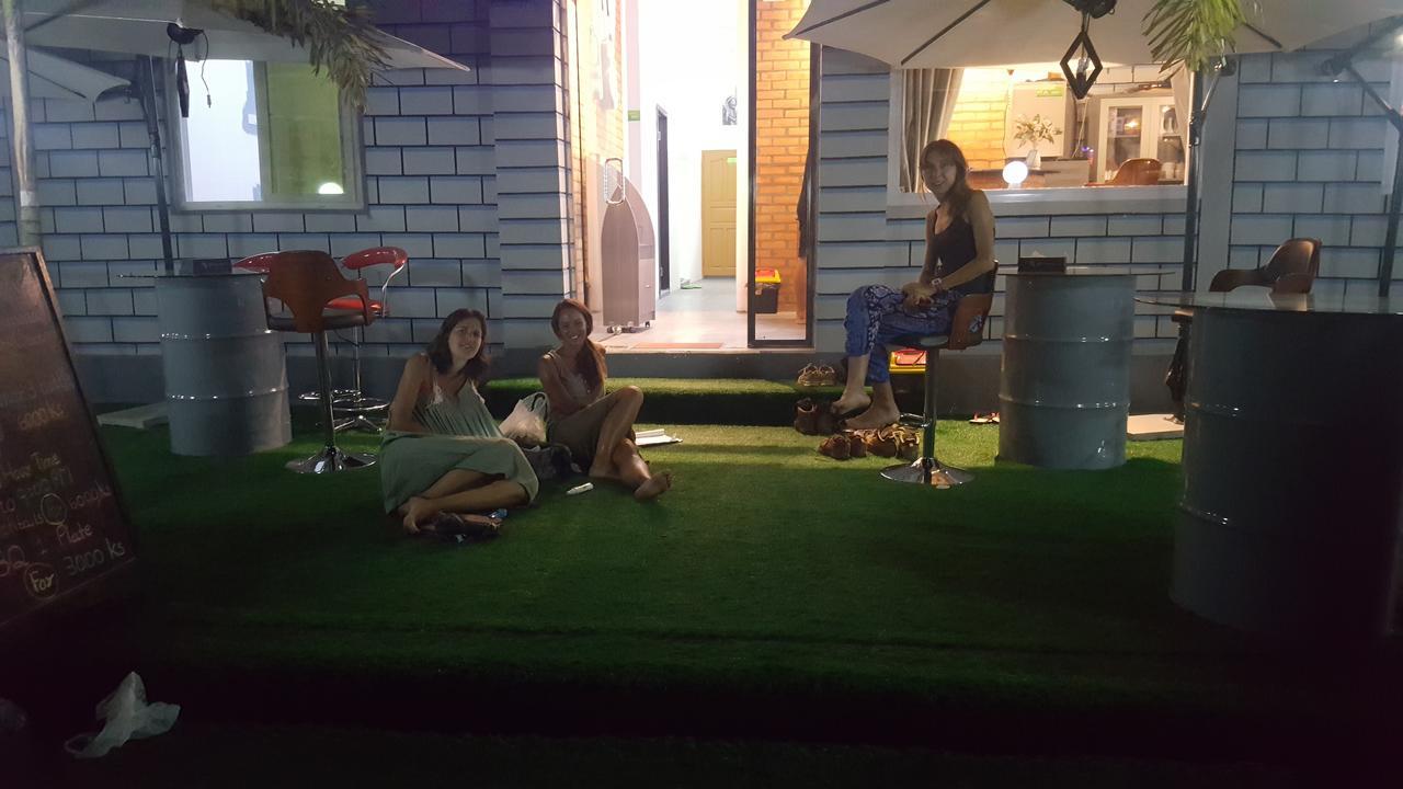 ABC Hostel Nyaung Shwe Exterior foto