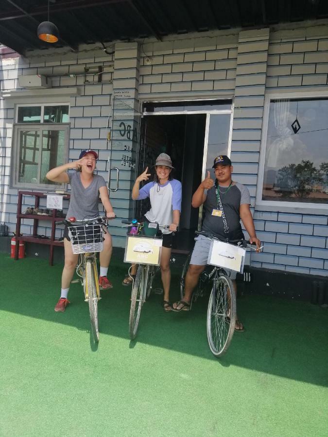 ABC Hostel Nyaung Shwe Exterior foto